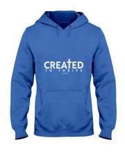 Created To Thrive Christian Faith Isaiah 122 T-Shirt