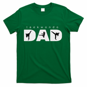 Taekwondo Dad T-Shirt