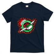 Samaritans Purse Operation Christmas Child Funny Xmas Gifts T-Shirt_2