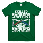 Cute Barber For Dad Hairstylist Barbershop Hair Stylist T-Shirt
