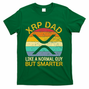 Xrp Dad Crypto Merchandise Definition T-Shirt