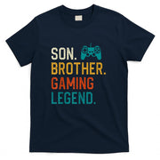 Gaming Gifts For Teenage Boys 8-12 Year Old Christmas Gamer T-Shirt