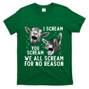 Cute Goat Design Pygmy Goat Farmer Goat Lover Gift T-Shirt