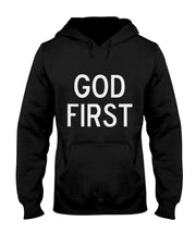 God First Christian Bible Faith Family T-Shirt