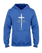 Vintage I Believe John 3_16 Christian T-Shirt