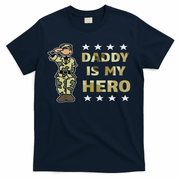 Daddy Is My Hero Military T-Shirt