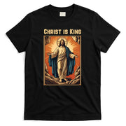 Christ is King Christian Easter T-Shirt
