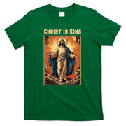 Christ is King Christian Easter T-Shirt