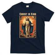Christ is King Christian Easter T-Shirt