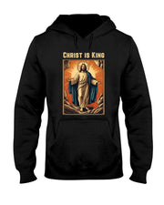Christ is King Christian Easter T-Shirt