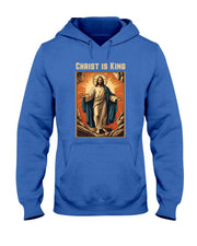 Christ is King Christian Easter T-Shirt
