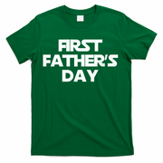 First Fathers Day T-Shirt