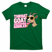 DaddyS Throat Goat Inappropriate Adult Humor T-Shirt