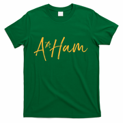 Hamilton Signature A Ham T-Shirt