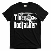 The Rodfather | Fishing T-Shirt