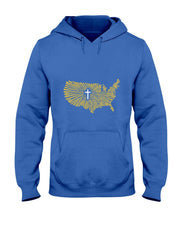 Christian Nationalism Ccn T-Shirt