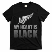 New Zealand Designed Rugby For Rugby Dads T-Shirt