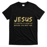 Jesus Freak Funny Christian T-Shirt