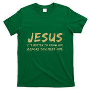 Jesus Freak Funny Christian T-Shirt