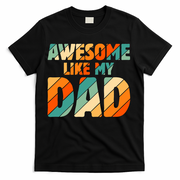 Awesome Like My Dad Vintage T-Shirt