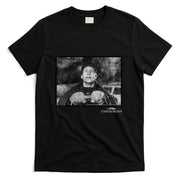 National Lampoons Christmas Vacation Clark Black WhiteShort Sleeve T-Shirt