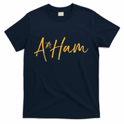 Hamilton Signature A Ham T-Shirt