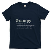 Grampy Shirt Funny Definition T-Shirt