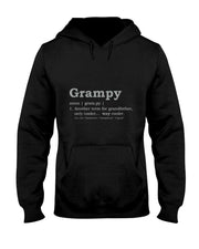 Grampy Shirt Funny Definition T-Shirt