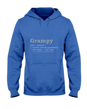 Grampy Shirt Funny Definition T-Shirt