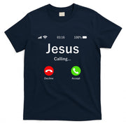 Jesus Is Calling Christian T-Shirt