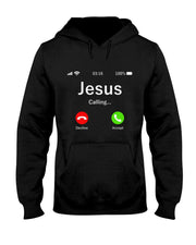 Jesus Is Calling Christian T-Shirt