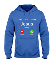 Jesus Is Calling Christian T-Shirt
