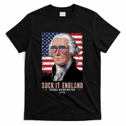 Suck It England 1776 George Washington T-Shirt