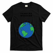 Father Of The Bride Vampire Weekend T-Shirt