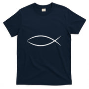 ICHTHYS ICHTHUS JESUS FISH CHRISTIAN SYMBOL T-Shirt