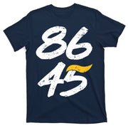 8645 Impeach Trump Vintage Distressed 86 45 T-Shirt