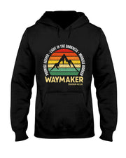 Waymaker Promise Keeper Miracle Worker Christian Believer T-Shirt