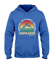 Waymaker Promise Keeper Miracle Worker Christian Believer T-Shirt