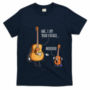 Funny Guitar  Ukelele  Uke I Am Your Father T-Shirt