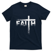 Christian Faith & Cross Christian Faith T-Shirt