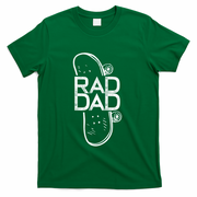 Rad Dad Skateboard Father Gift T-Shirt