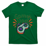 Gamer Dad Gaming Father FatherS Day Video Games Funny Gift T-Shirt