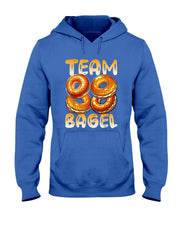 Funny Bagel Lover Men Women Kids - Team Bagel Gifts T-Shirt