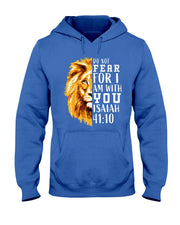 Kids Easter Gifts Christian Bible Verse Lion Of Judah T-Shirt