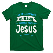 Jesus Women Fun Christian Bible Faith Jesus T-Shirt