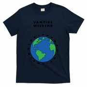 Father Of The Bride Vampire Weekend T-Shirt