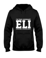 Eli Personal Name Funny Eli T-Shirt