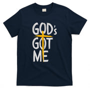 Jesus Inspired GodS Got Me Christian T-Shirt