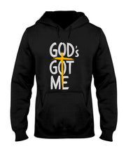 Jesus Inspired GodS Got Me Christian T-Shirt