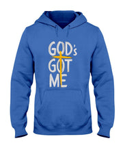 Jesus Inspired GodS Got Me Christian T-Shirt